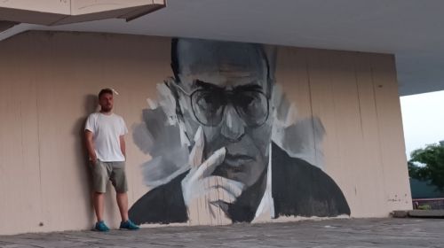 Σβήνοντας ένα Γκράφιτι