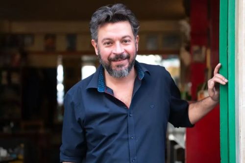 Ορέστης Τάτσης: Ο νέος Καλλιτεχνικός Διευθυντής στο Θεσσαλικό Θέατρο