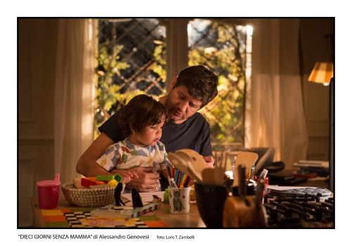 Dieci giorni senza mamma – Όταν λείπει η Μαμά
