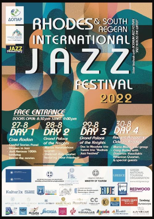 Jazz Across The Water