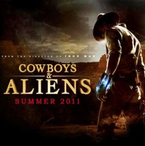 Cowboys and Aliens