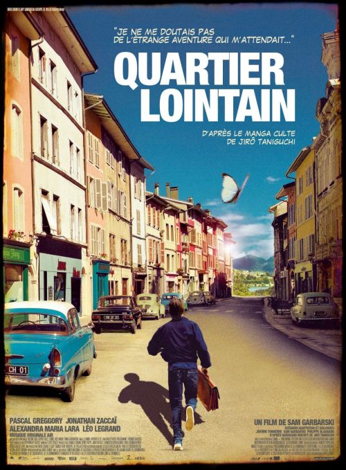 Quartier Lointain (A Distant Neighbourhood) – Τα μικρά όνειρα της νιότης μου