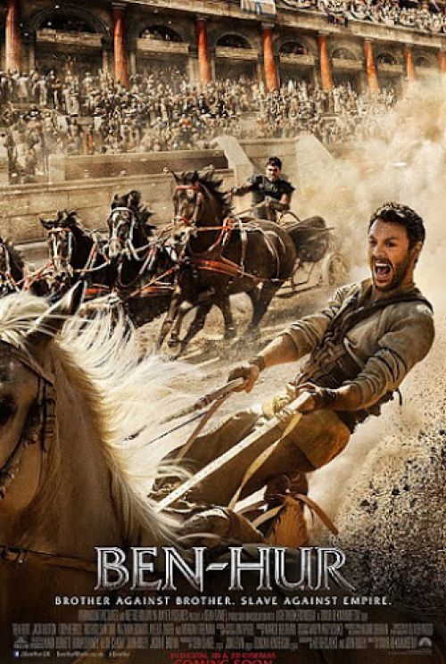 Ben-Hur (και σε 3D)