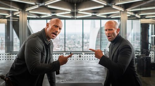 Box Office: Ένα Fast & Furious δίδυμο οδηγεί την κούρσα των ταμείων