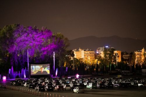 City Drive-In στο Ο.Α.Κ.Α. by Cinema Alive