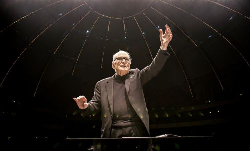 28ο ΔΦΚ - Νύχτες Πρεμιέρας: Mondo Morricone