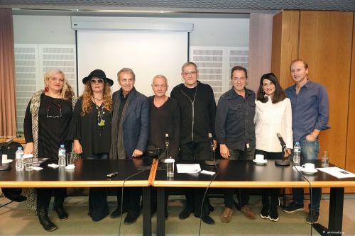 Αφιέρωμα στο Μάνο Ελευθερίου