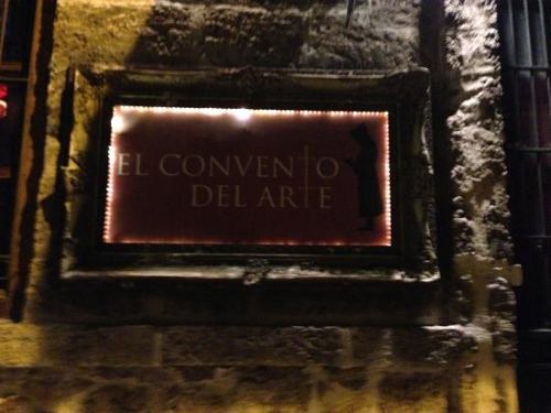 El Convento del arte