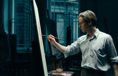 Werk Ohne Autor (Never Look Away) -  Μη Χαμηλώνεις το Βλέμμα