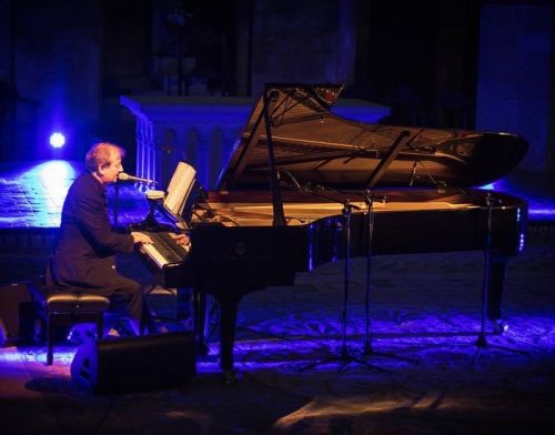 Ο Wim Mertens σε Θεσσαλονίκη και Αθήνα