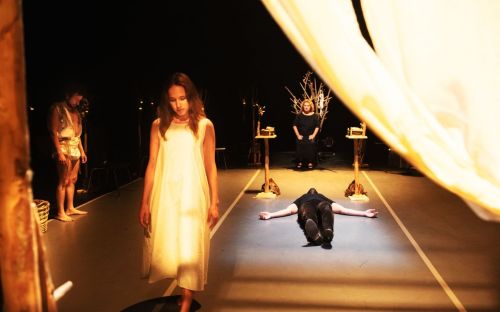 Θέατρο Τέχνης: Orestea από το Sardegna Teatro