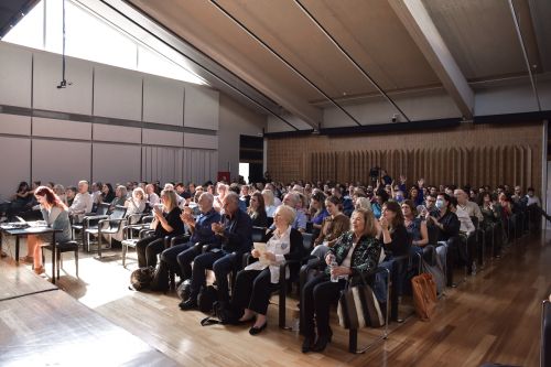 Η Τελετή  Απονομής των Βραβείων Θεάτρου και Παραστατικών Τεχνών