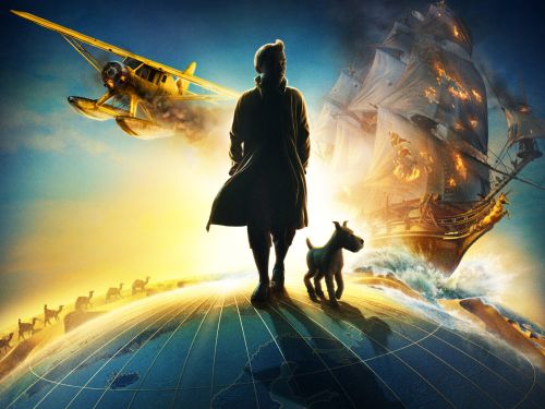 The adventures of Tintin - Οι περιπέτειες του Τεντέν: Το μυστικό του μονόκερου