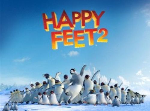 Happy feet 2 (3D)