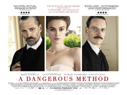 A dangerous method - Μία επικίνδυνη μέθοδος