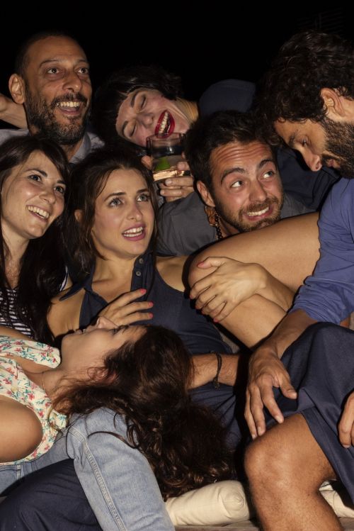 Παρασκευή παλιμπαιδισμού στο Θέατρο Νέου Κόσμου