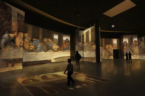 Leonardo Da Vinci: 500 Years of Genius