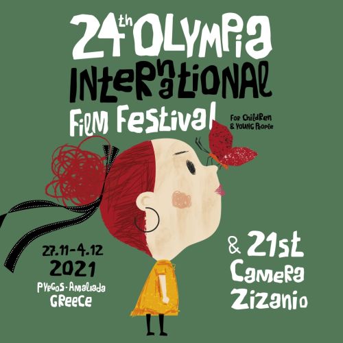 24ο Διεθνές Φεστιβάλ Κινηματογράφου Ολυμπίας για Παιδιά και Νέους
