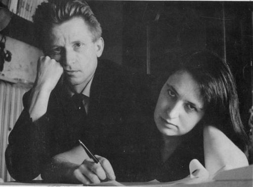 Jean Marie Straub (1933-2022)