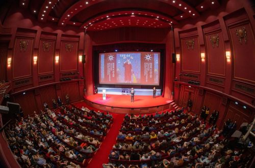 64ο Φεστιβάλ Κινηματογράφου Θεσσαλονίκης:  Μια σεμνή τελετή έναρξης