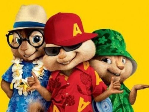 Alvin and the Chipmunks: Chip Wrecked – Ο Άλβιν και η Παρέα του 3