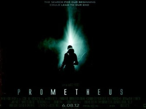 Prometheus - Προμηθέας - Official Trailer