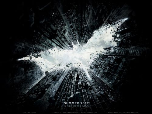 The Dark Knight Rises - Trailer