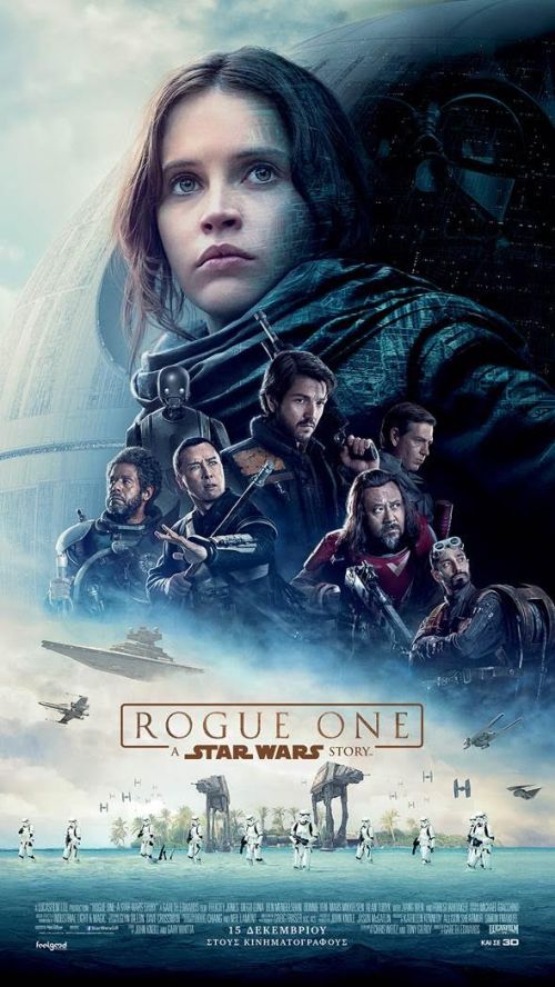 Rogue One: A Star Wars Story