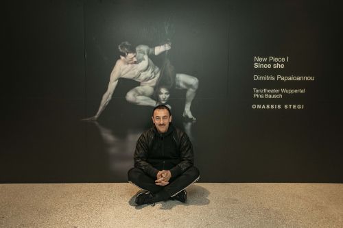 NEW PIECE I –SINCE SHE στη Στέγη Ωνάση