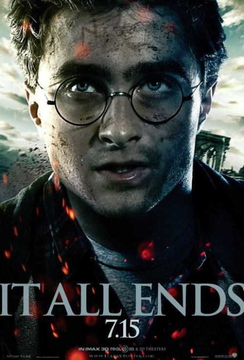 Harry Potter and the Deathly Hallows Part 2