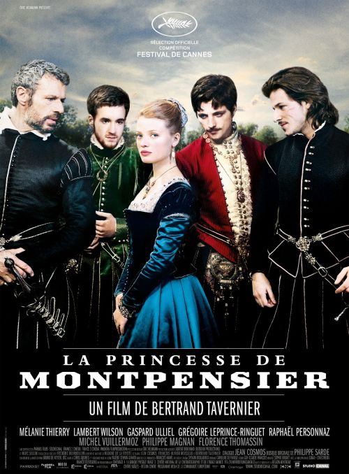 La Princesse de Montpensier - Η Πριγκίπισσα του Μονπενσιέ