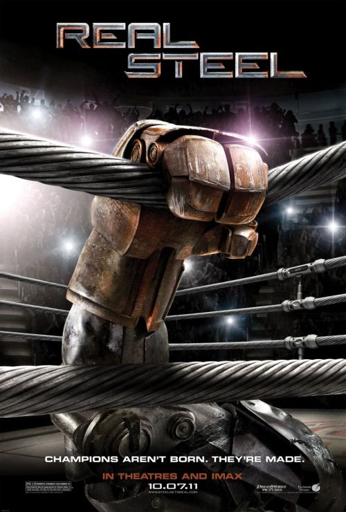 TRAILER: Real Steel