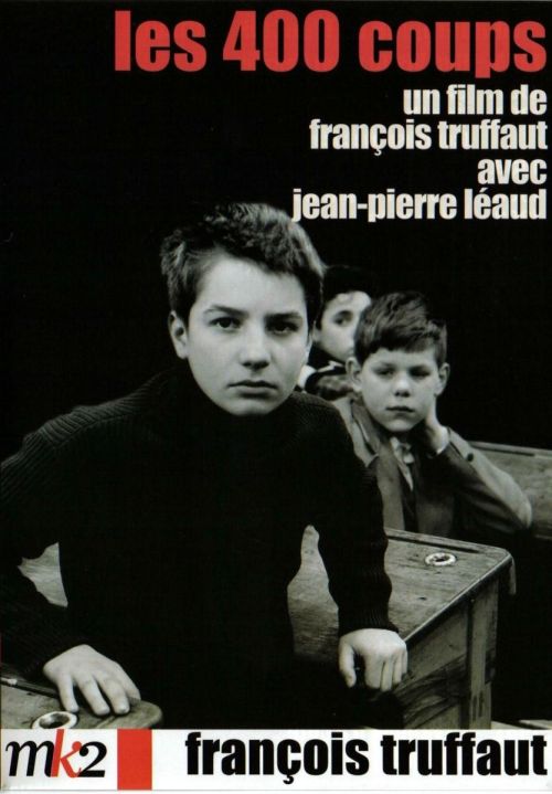 Les Quatre Cents Coups (The 400 Blows) - Τα 400 Χτυπήματα