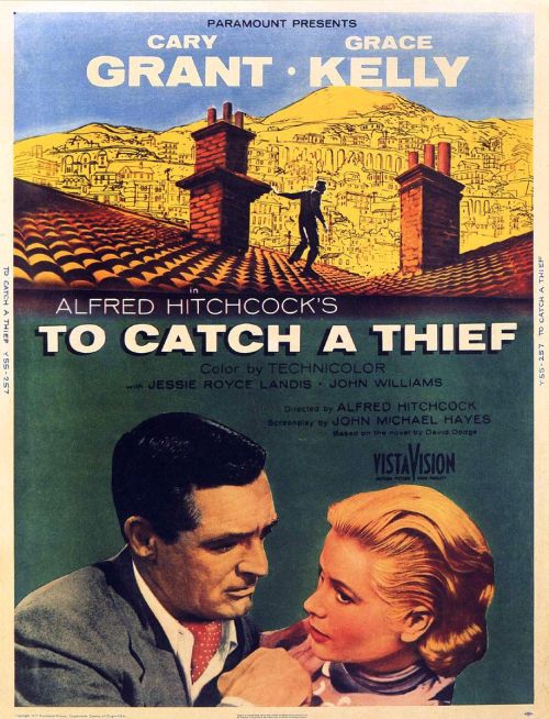 To Catch a Thief - Το Κυνήγι του Κλέφτη (επανέκδοση)
