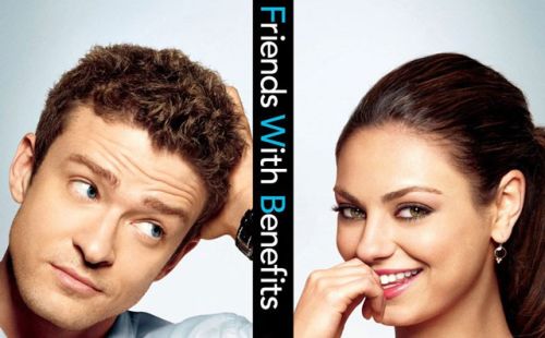 TRAILER: Friends with Benefits - Οχι μόνο φίλοι