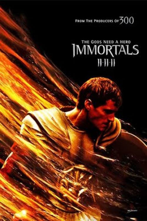 TRAILER: Immortals 3D