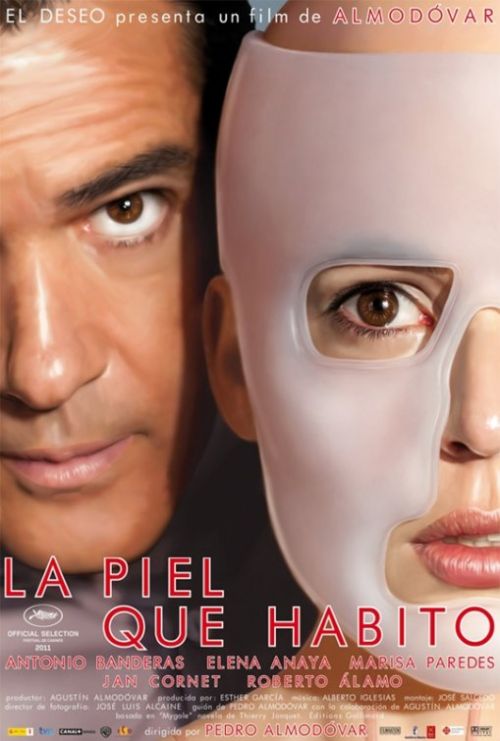 TRAILER: La piel que habito (The Skin I Live In)