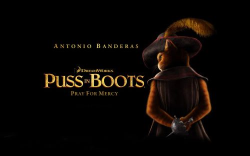 TRAILER: Puss in Boots