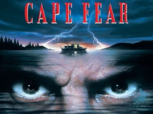 Cape Fear - Το ακρωτήρι του φόβου Blu-ray