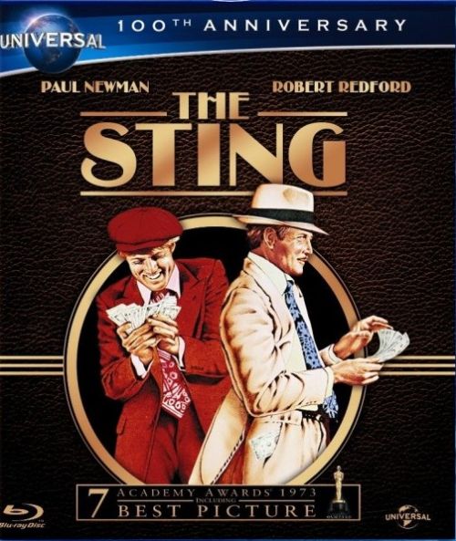 The Sting - Το κεντρί Blu-ray