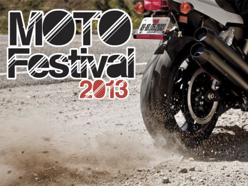 MOTO FESTIVAL 18 & 19 MAIOY