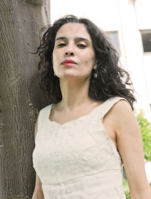 MOUNAJAT - Lamia Bedioui