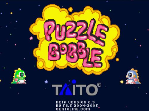 Puzzle bobble