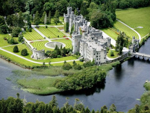 Ashford Castle Ireland