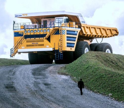 Belaz 75710