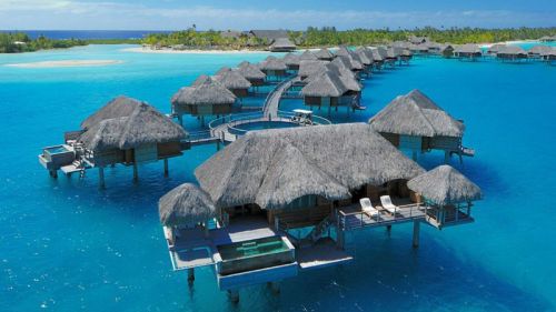 FOUR SEASONS HOTEL BORA-BORA