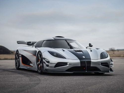 Koenigsegg One:1