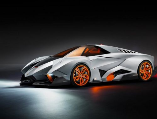 Lamborghini Egoista