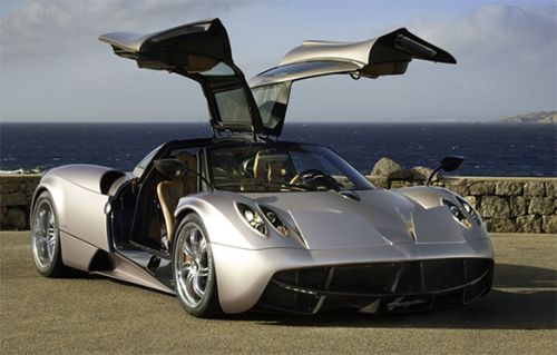 Pagani Huayra