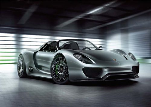 Porsche 918